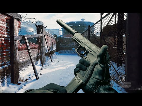 COD Black Ops 6 VORKUTA Stealth Action Kills Under The Radar 