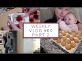 Struggling a Bit, Banana Pudding, + Cheer at Home | Weekly Vlog #60 Part 2 | April 21-24, 2020