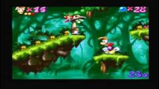 Rayman Junior Level 3 Playthrough Part 12