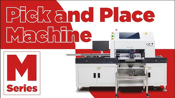 High-Speed LED Flex Pick and Place Machine for LED Industry and LED Lighting Manufacturers