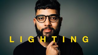 5 Cinematic Lighting Techniques with ONLY ONE LIGHT