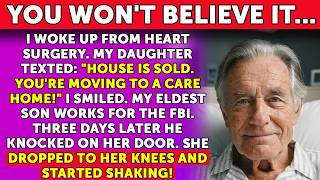 Details My Daughter Sold My House While I Was In Surgery - FBI Agent Son Made Her Wish She Never Did It Guide