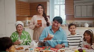 Nauryz Tea Video Food Empire Kazakhstan