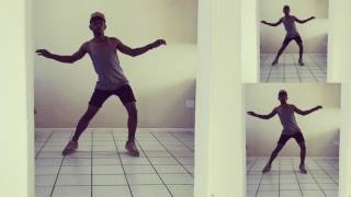 Dj Mshega Ft Ladyzamar criminal dance