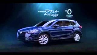 Career Overview Mazda Zero to Drive Event