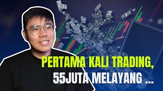 Pengalaman trading sampe bangkrut ... #Trading #pengalamantrading