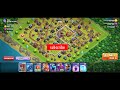 Best electric dragon attack game play video clash of clans 
