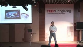 Jason Chiu at TEDxHongKong