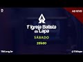 Culto Conexão UP | 1ª Igreja Batista da Lapa | Pr. João Morilha | 26/09/2020 20h