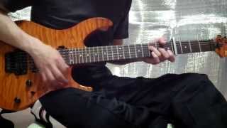 Girls' Generation SNSD_I Got A Boy (solo guitar cover)