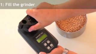Superpro Grain Moisture Meter on BestProtek.com