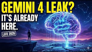 Celebrity Google Gemini 4: The LEAK That Changes Everything! 🤯 Wealth