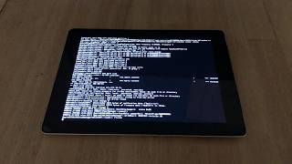 HFS+ Heap Buffer Overflow - iPad 2 (K94AP) iOS 5.x iBoot Exploit [Demo]