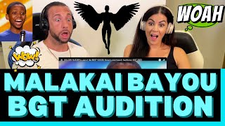 First Time Hearing Malakai Bayou Britain's Got Talent Reaction  AN ANGELIC VOICE FROM THE HEAVENS!