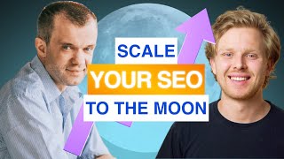 Mads Singers - Delegating, Hiring & Scaling your SEO 📈 by Jaume Ros 841 views 8 months ago 43 minutes