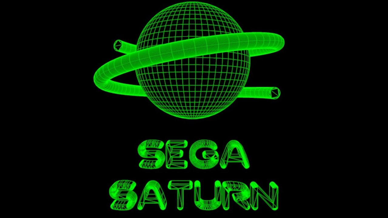 I Love Sega Saturn