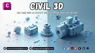 Civil 3D  Blank to Model | Future of Infrastructure Design