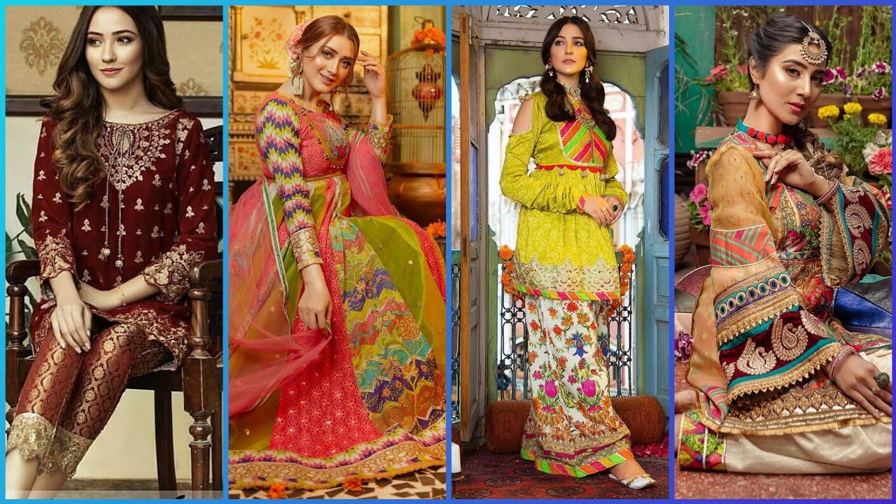 121 Formal Wedding Wear Dress Collection 2019/2020