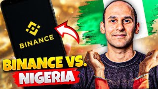 BINANCE Executive Escapes Nigerian Custody!