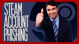Steam Account Phishing - Epic Edition