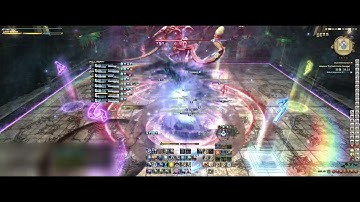 P6S week 1 clear (AST PoV) | FFXIV
