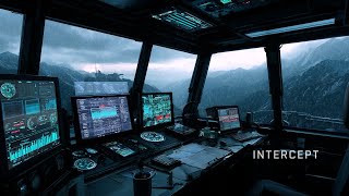 INTERCEPTION | 2h Radio, Winter + Soft  Music Ambience screenshot 2