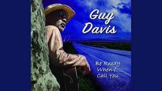 Video thumbnail of "Guy Davis - I've Looked Around"