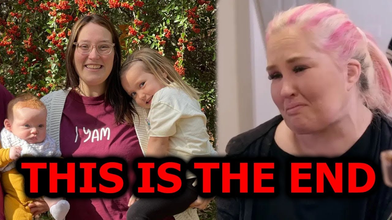 At 44 Mama June Sadly Confirmed About Daughter Lauryn Pumpkin YouTube