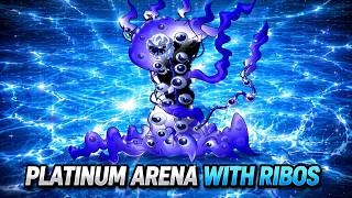 Miscrits Woc Platinum Arena Ft. Ribos