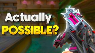 I Tried To Speedrun To Immortal 3 In Just 7 Days...