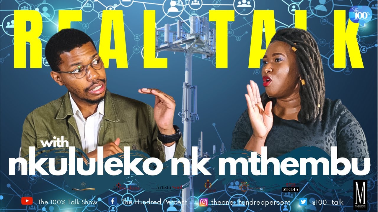 Real Talk with Nkululeko NK Mthembu - YouTube