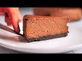 The Ultimate Chocolate Cheesecake