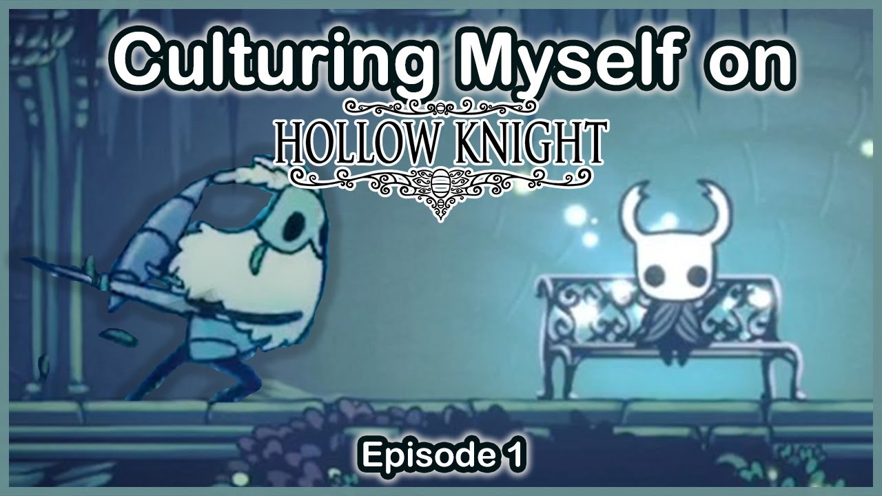 Culturing Myself: Hollow Knight Edition #1