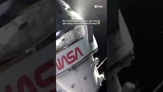 Our European Service Modules Final Moment