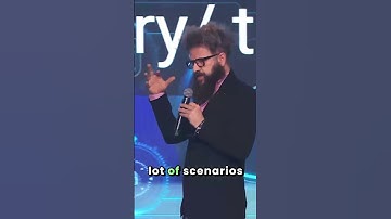 The Internet of AI will get there first - Toufi Saliba on the race to AGI