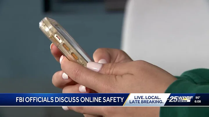 FBI warns parents about increase in online predators