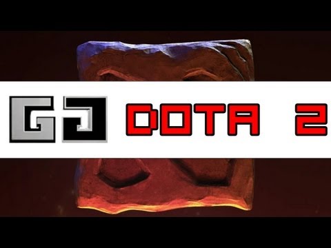Dota 2 მორიგი თამაში