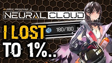 SUFFERING FROM HATSUCHIRI PULLS... | Neural Cloud