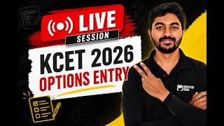 Options Entry- LIVE Doubt Solving Session
