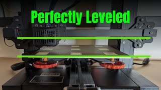 How to Level Any 3D Printer