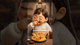 Download Lagu Kopol enjoying a big plate of crispy fried food today 🍗🔥 so yummy! 😋 #Kopol #FriedFood #Foodie MP3