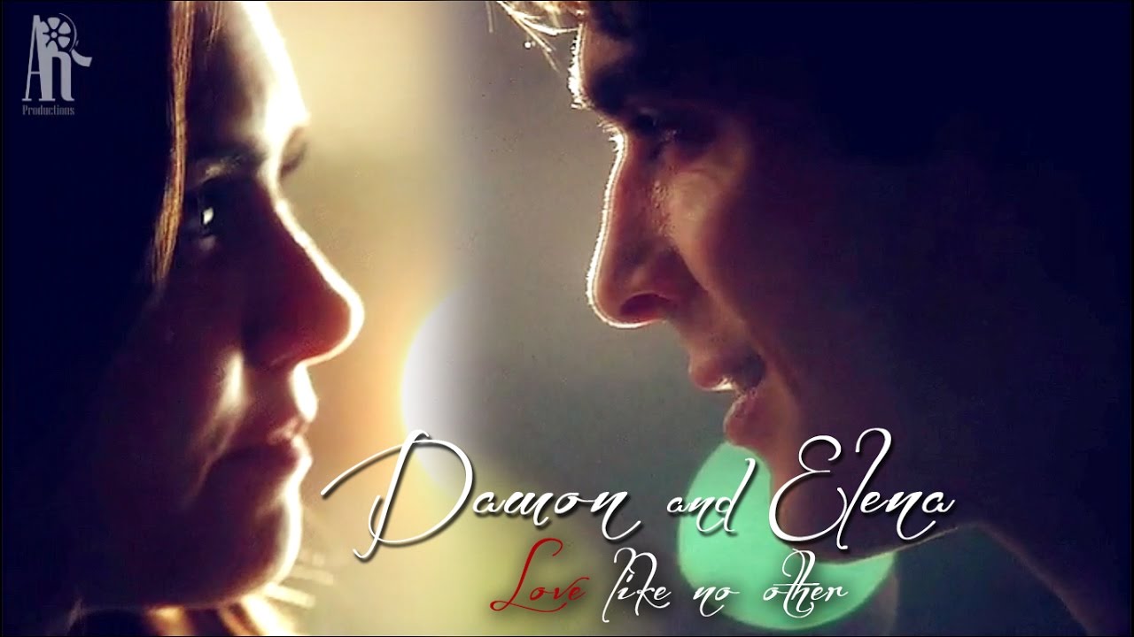 Damon and Elena - Love like no other (8x01)