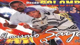 El Sayayin - Paola chords