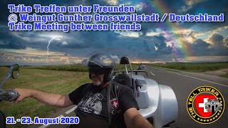 Trike Treffen Unter Freunden Grosswallstadt / Deutschland 2020
