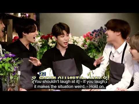 BTS being dirty minded