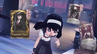 Identity V | STILL THE MOST POWERFUL HUNTER AFTER THOUSANDS OF NERFS! | Dream Witch Gameplay