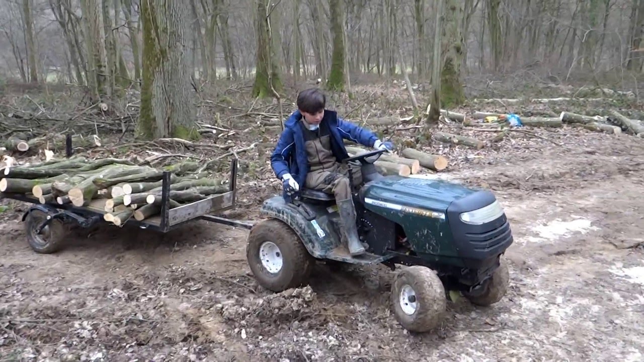 Saison de bois 2016 a vigy épisodes 2