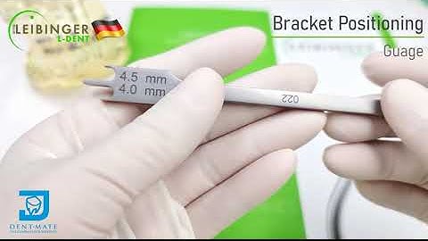 Bracket Positioning Guage