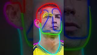 20 GOALS LEFT 😱😍 How to draw Cristiano Ronaldo #art #ronaldo #cr7 #pencildrawing