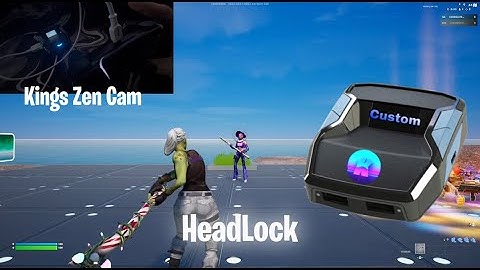 **BEST** Fortnite Cronus Zen Script | Chapter 7 Season 1